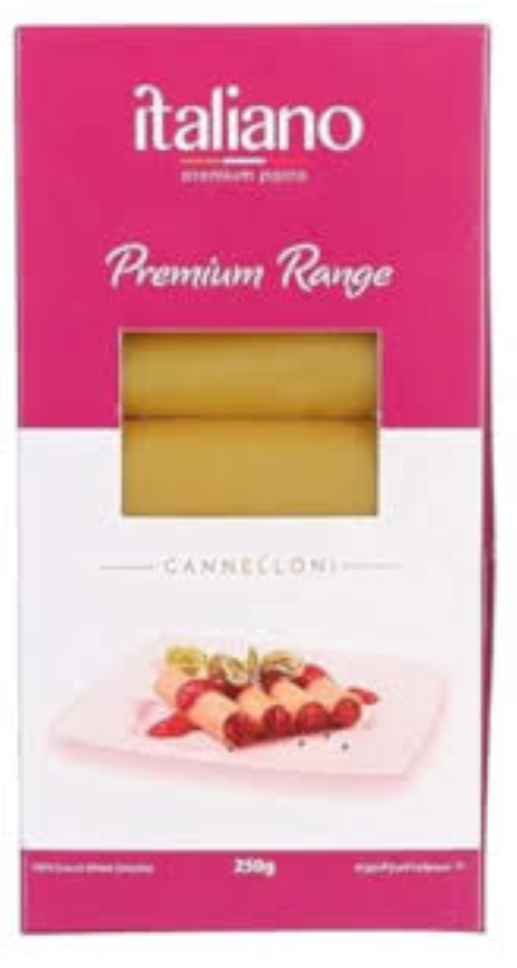 ITALIANO CANNELLONI 250G